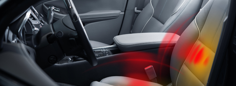 Aftermarket Heated Seats, Another Way To Stay Warm