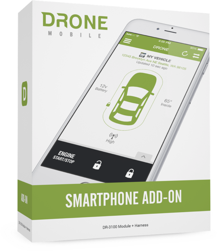 Drone Mobile
