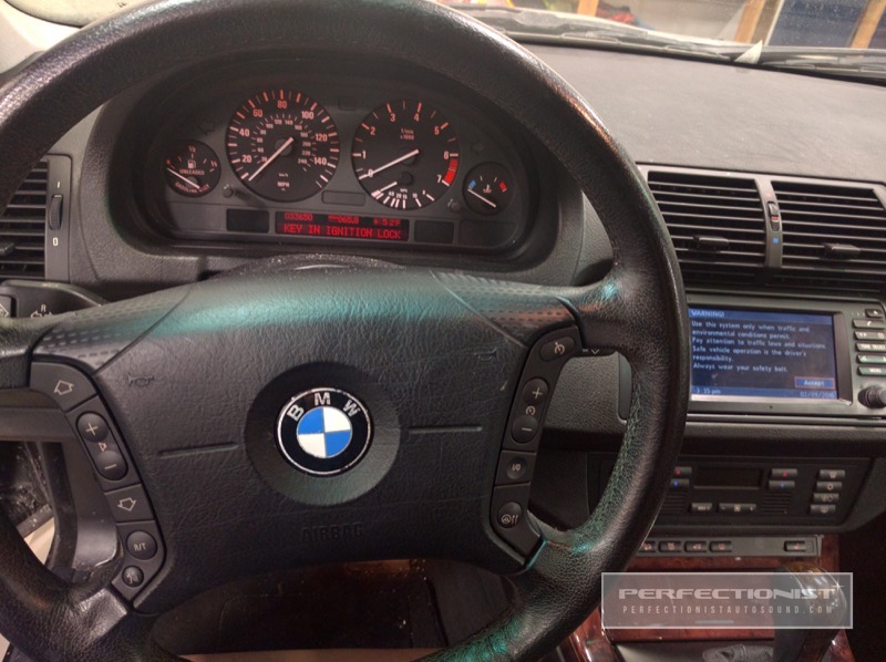 06 BMW X5 Remote Start