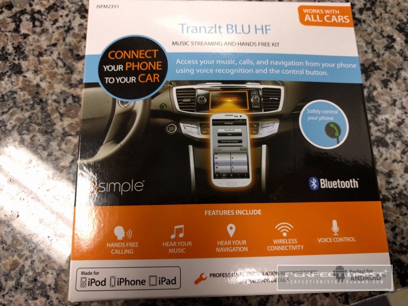 Ford Econoline Van Bluetooth