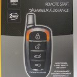 Mercedes-Benz GLK Remote Starter