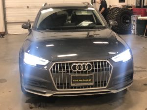 2019 Audi Allroad