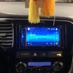 Mitsubishi Radio