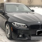 2020 BMW 550X