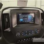 Chevy 5500 Stereo