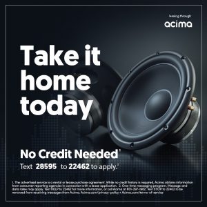 Acima Credit Leasing