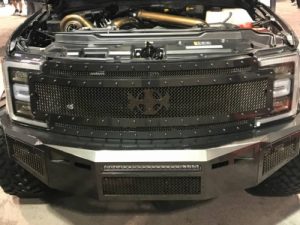 Truck Grille Guard